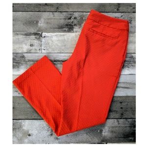 Banana Republic Orange Pants